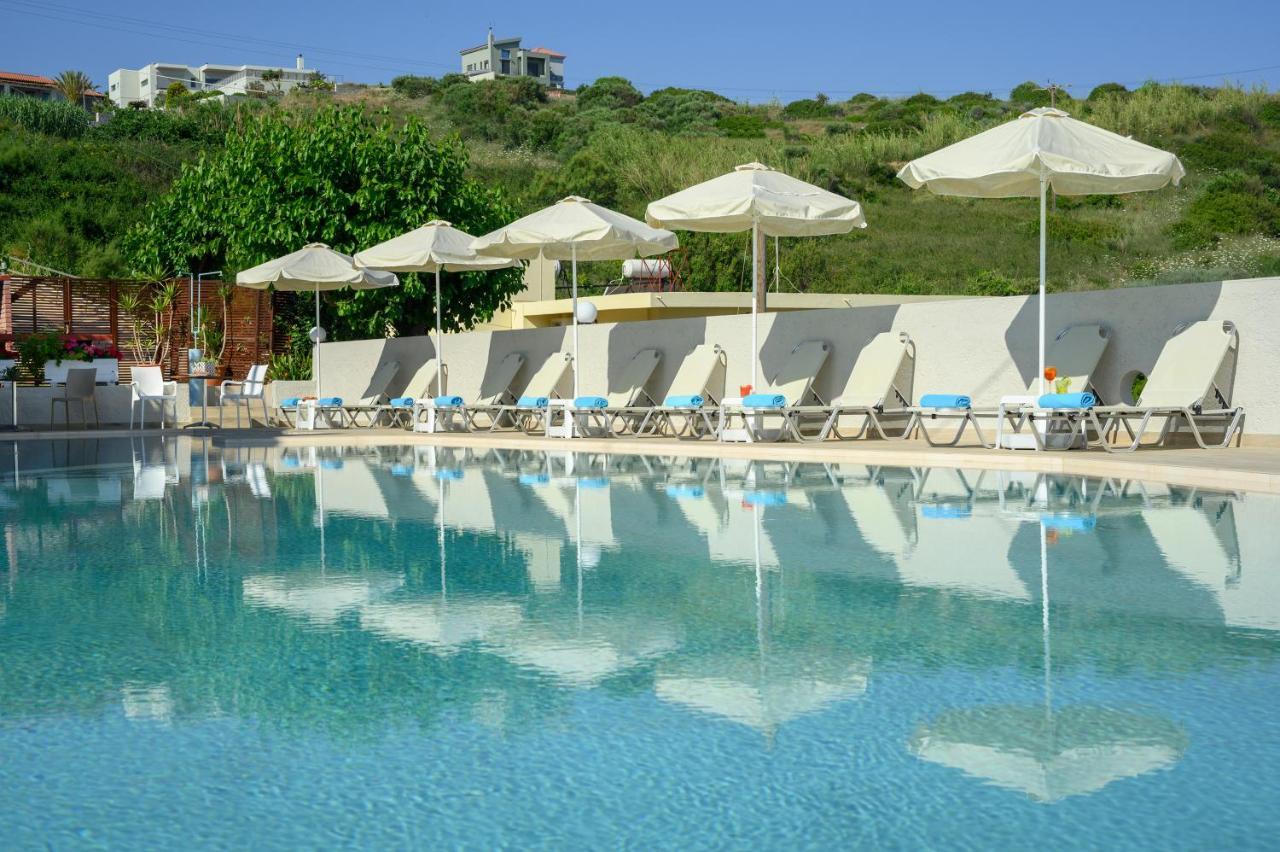 Hermes Sea View Σταλός Εξωτερικό φωτογραφία
