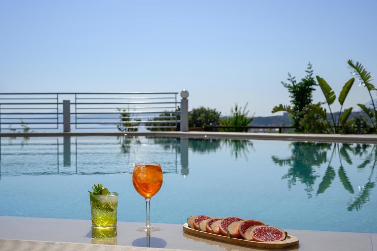 Hermes Sea View Σταλός Εξωτερικό φωτογραφία