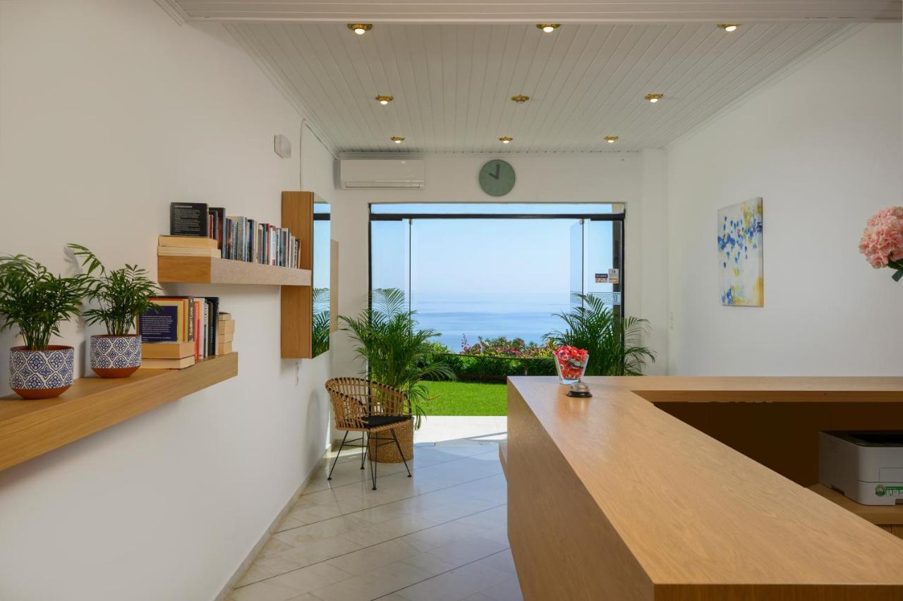 Hermes Sea View Σταλός Εξωτερικό φωτογραφία