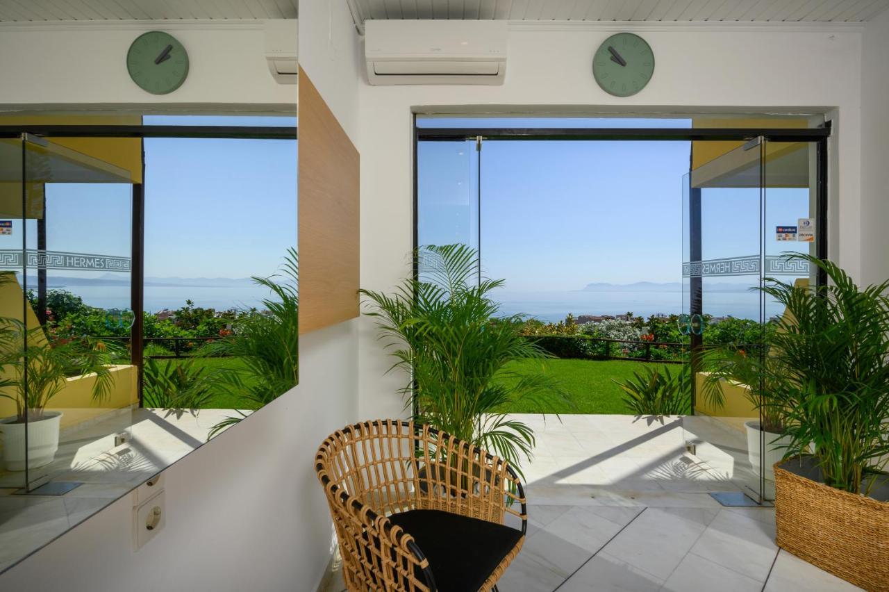 Hermes Sea View Σταλός Εξωτερικό φωτογραφία