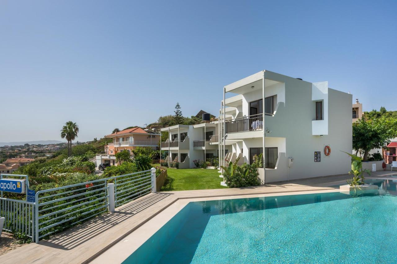 Hermes Sea View Σταλός Εξωτερικό φωτογραφία