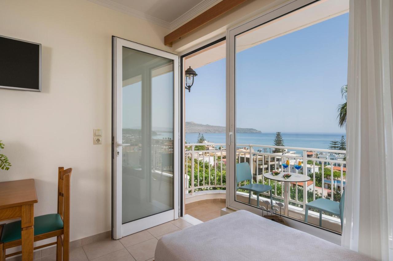 Hermes Sea View Σταλός Εξωτερικό φωτογραφία