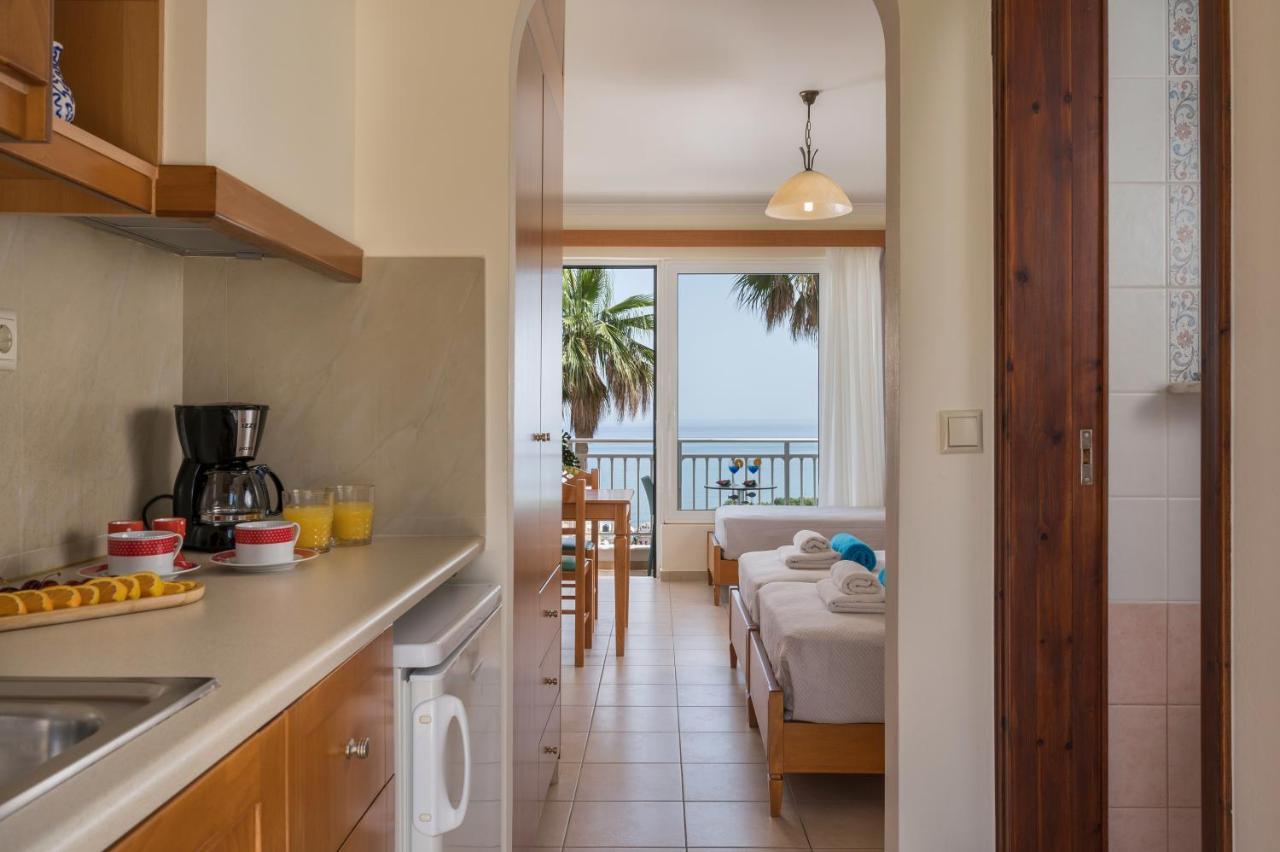 Hermes Sea View Σταλός Εξωτερικό φωτογραφία