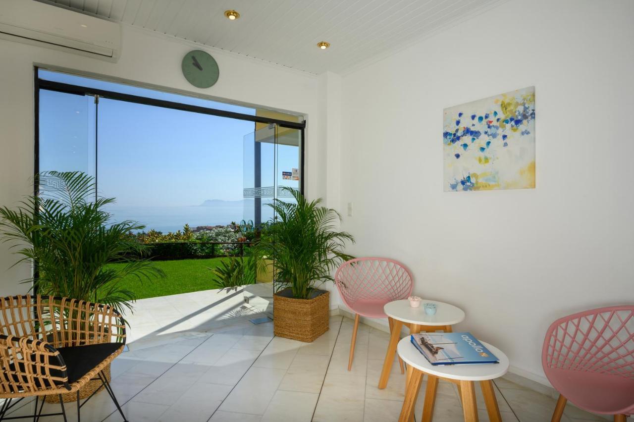 Hermes Sea View Σταλός Εξωτερικό φωτογραφία