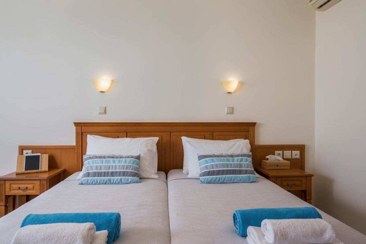 Hermes Sea View Σταλός Εξωτερικό φωτογραφία