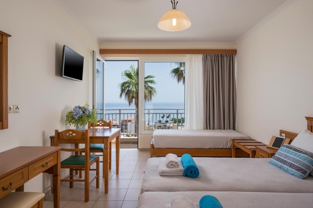 Hermes Sea View Σταλός Εξωτερικό φωτογραφία