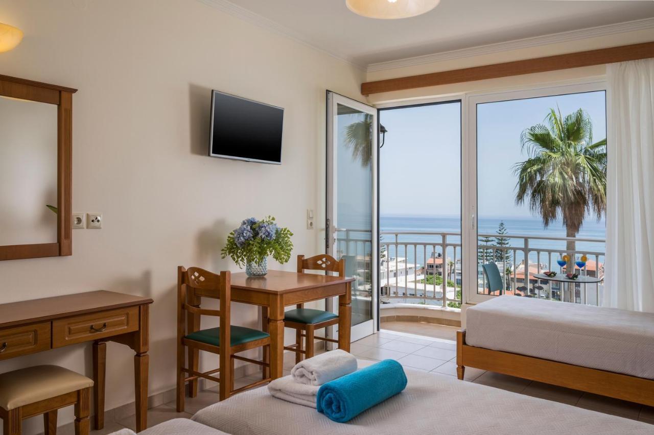 Hermes Sea View Σταλός Εξωτερικό φωτογραφία