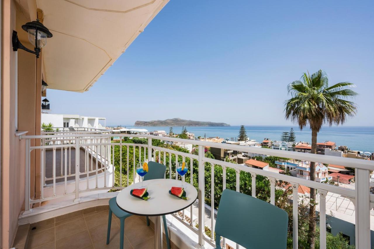 Hermes Sea View Σταλός Εξωτερικό φωτογραφία