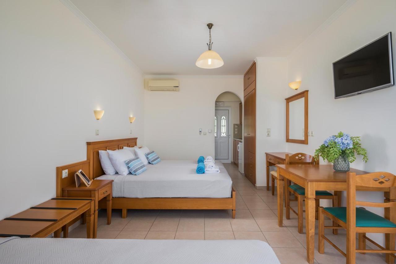 Hermes Sea View Σταλός Εξωτερικό φωτογραφία