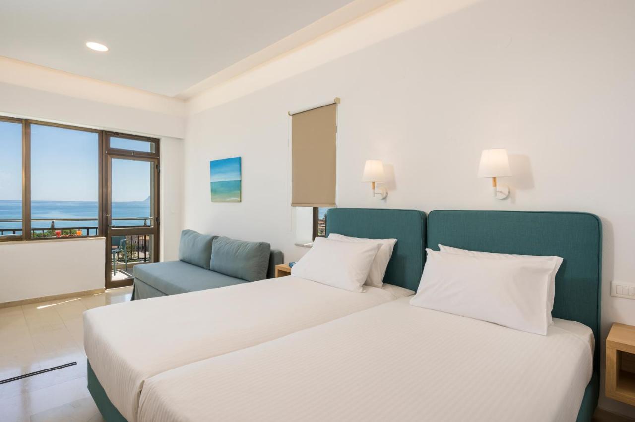 Hermes Sea View Σταλός Εξωτερικό φωτογραφία