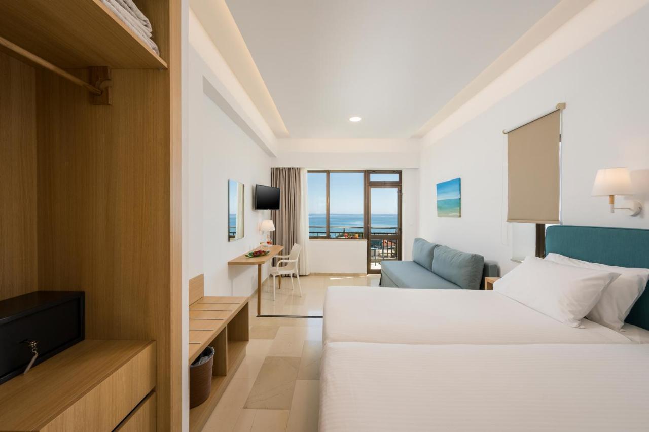 Hermes Sea View Σταλός Εξωτερικό φωτογραφία