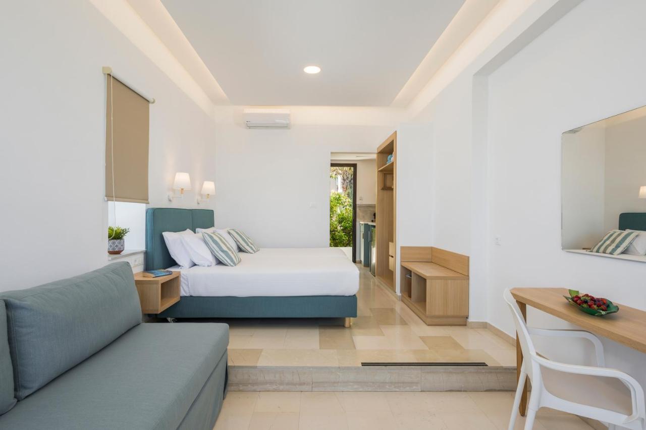 Hermes Sea View Σταλός Εξωτερικό φωτογραφία