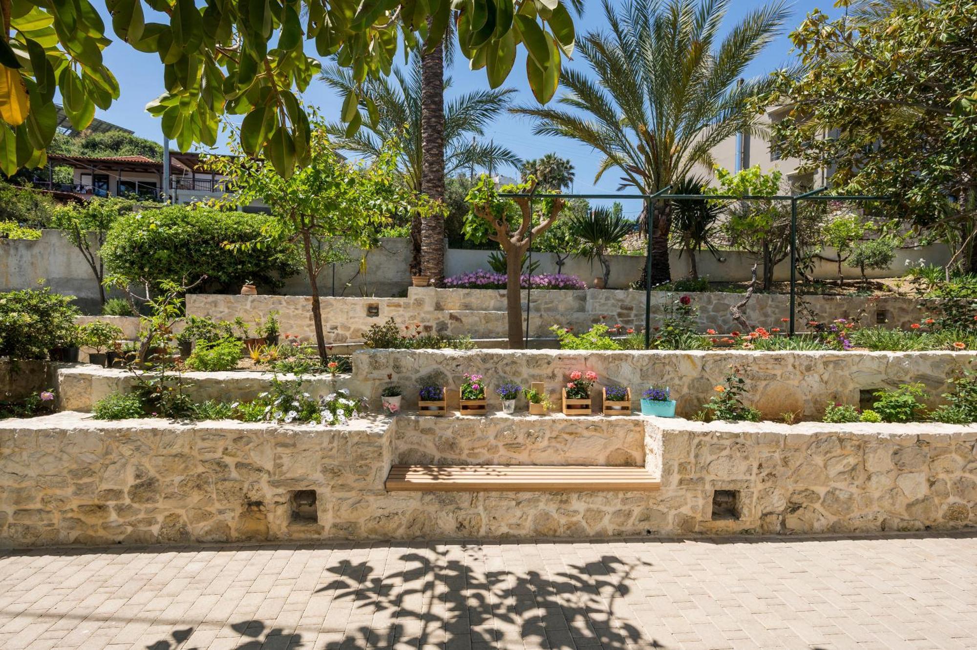 Hermes Sea View Σταλός Εξωτερικό φωτογραφία