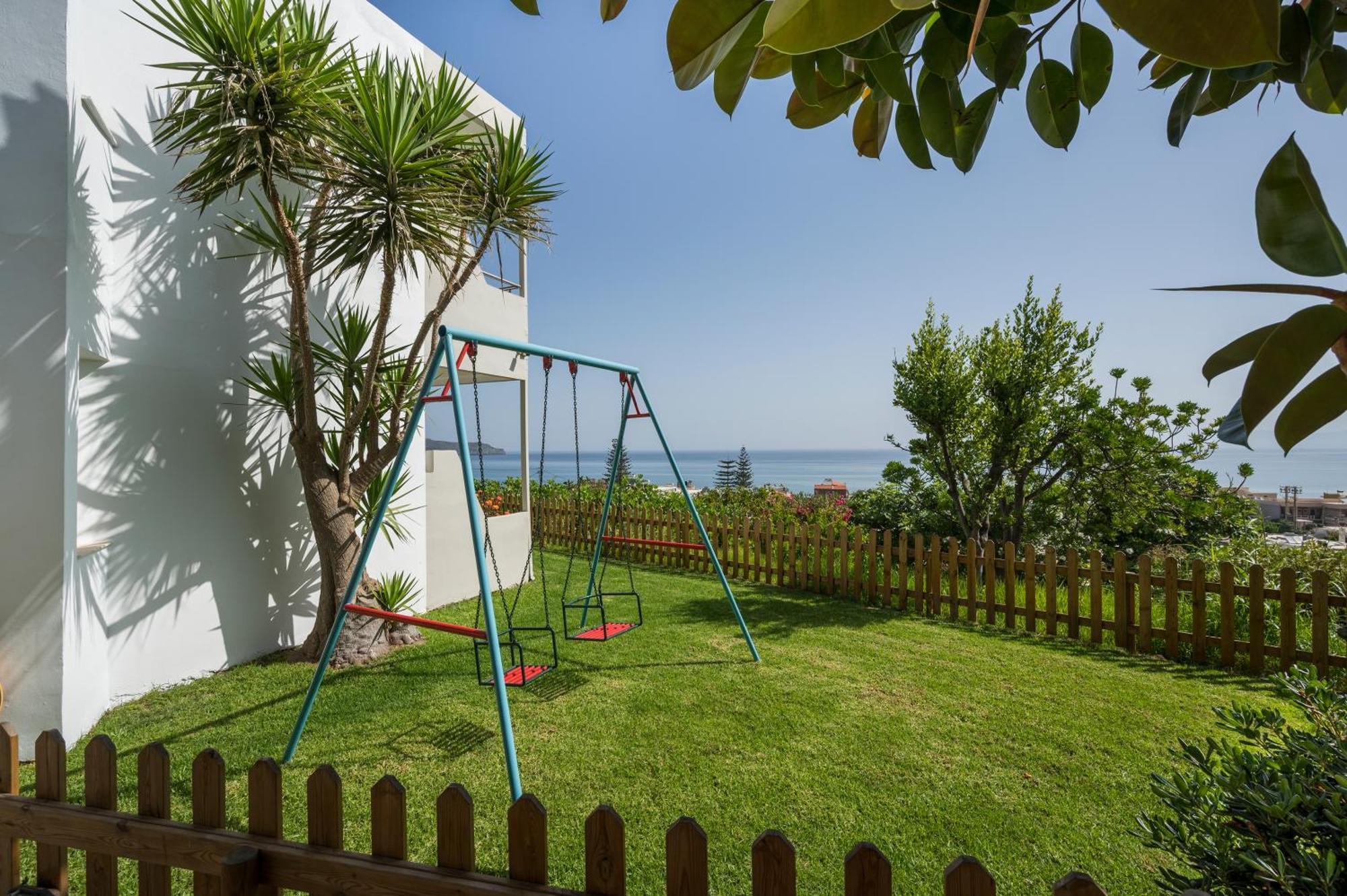 Hermes Sea View Σταλός Εξωτερικό φωτογραφία