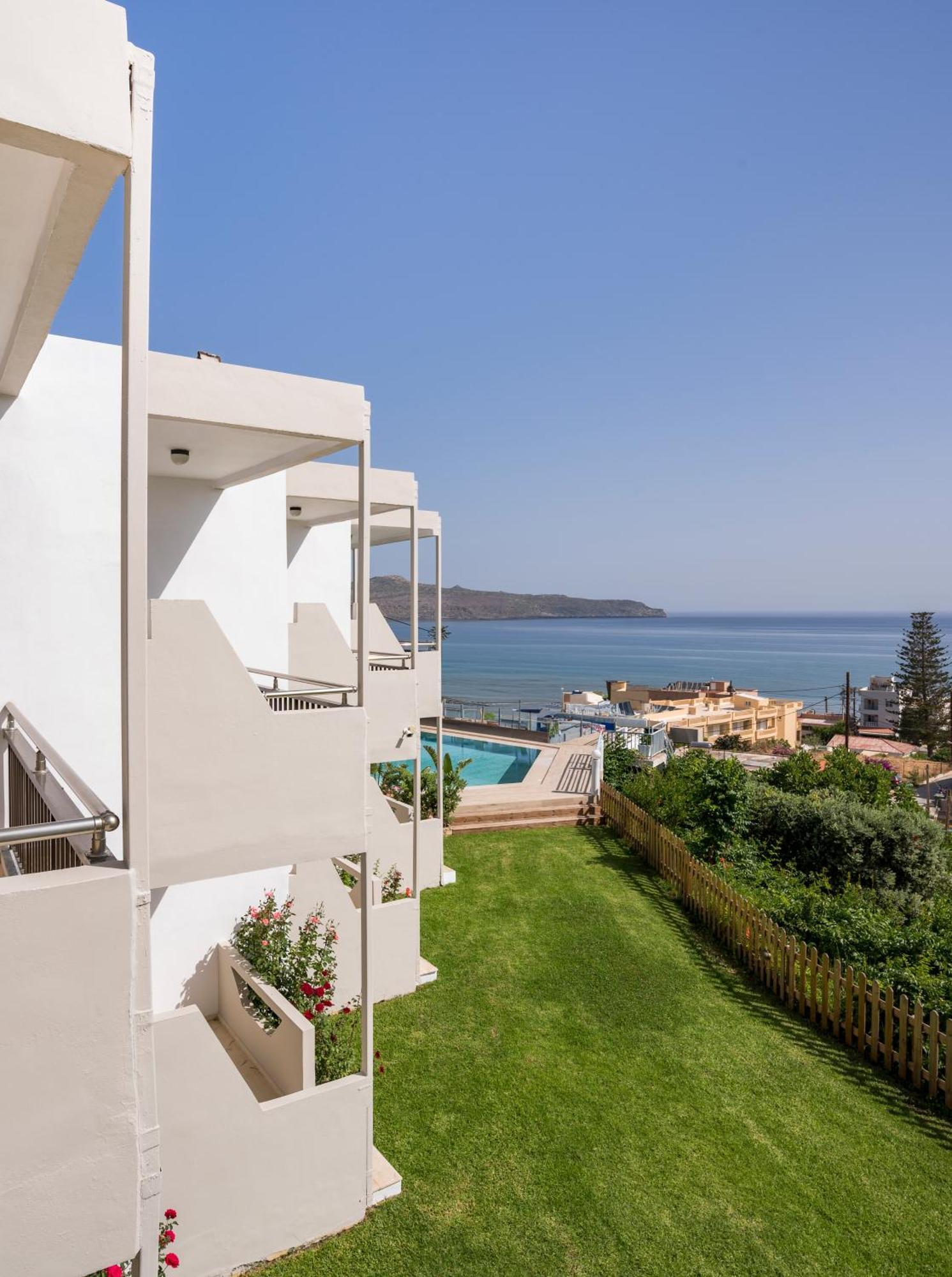 Hermes Sea View Σταλός Εξωτερικό φωτογραφία