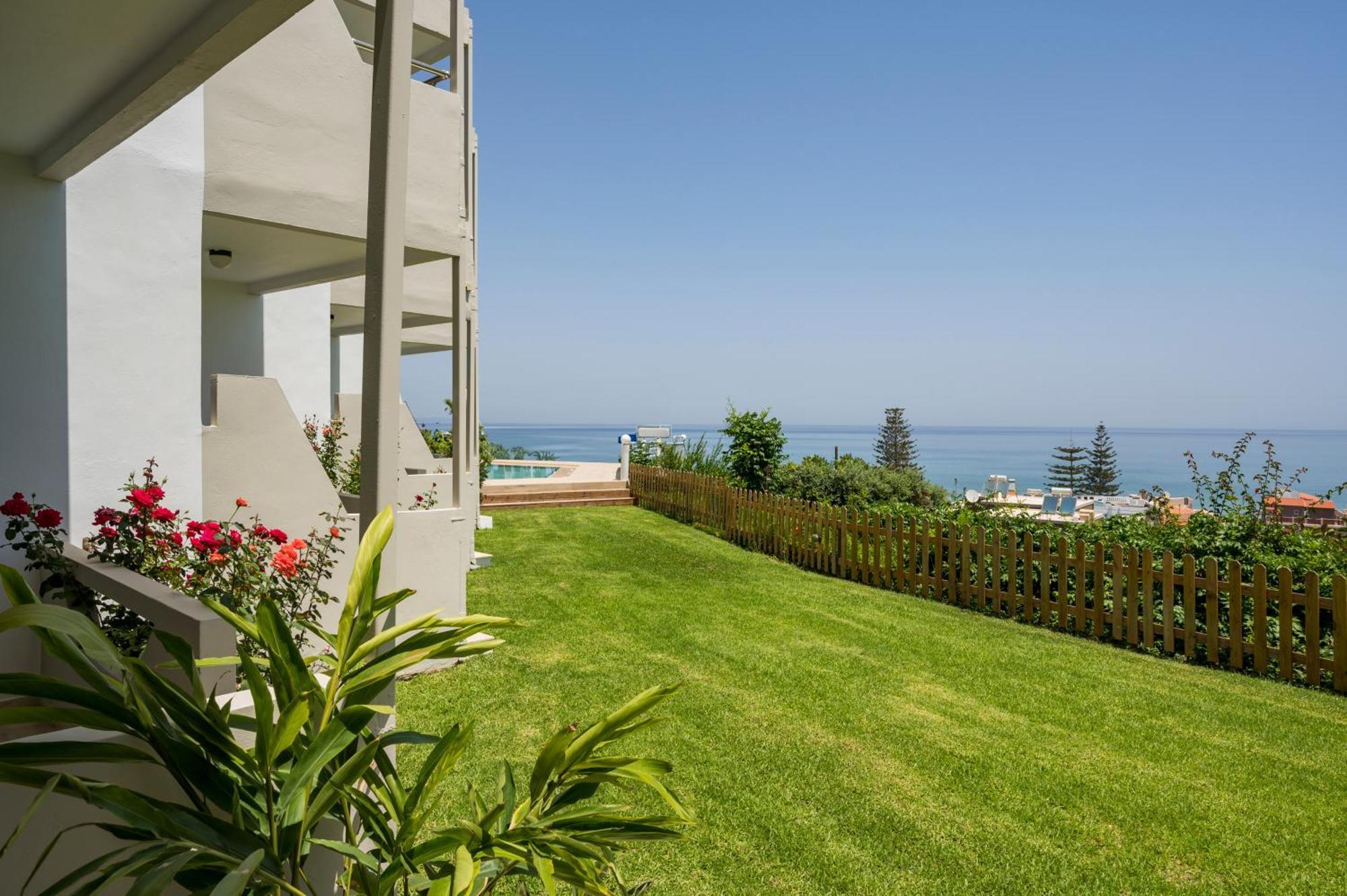 Hermes Sea View Σταλός Εξωτερικό φωτογραφία