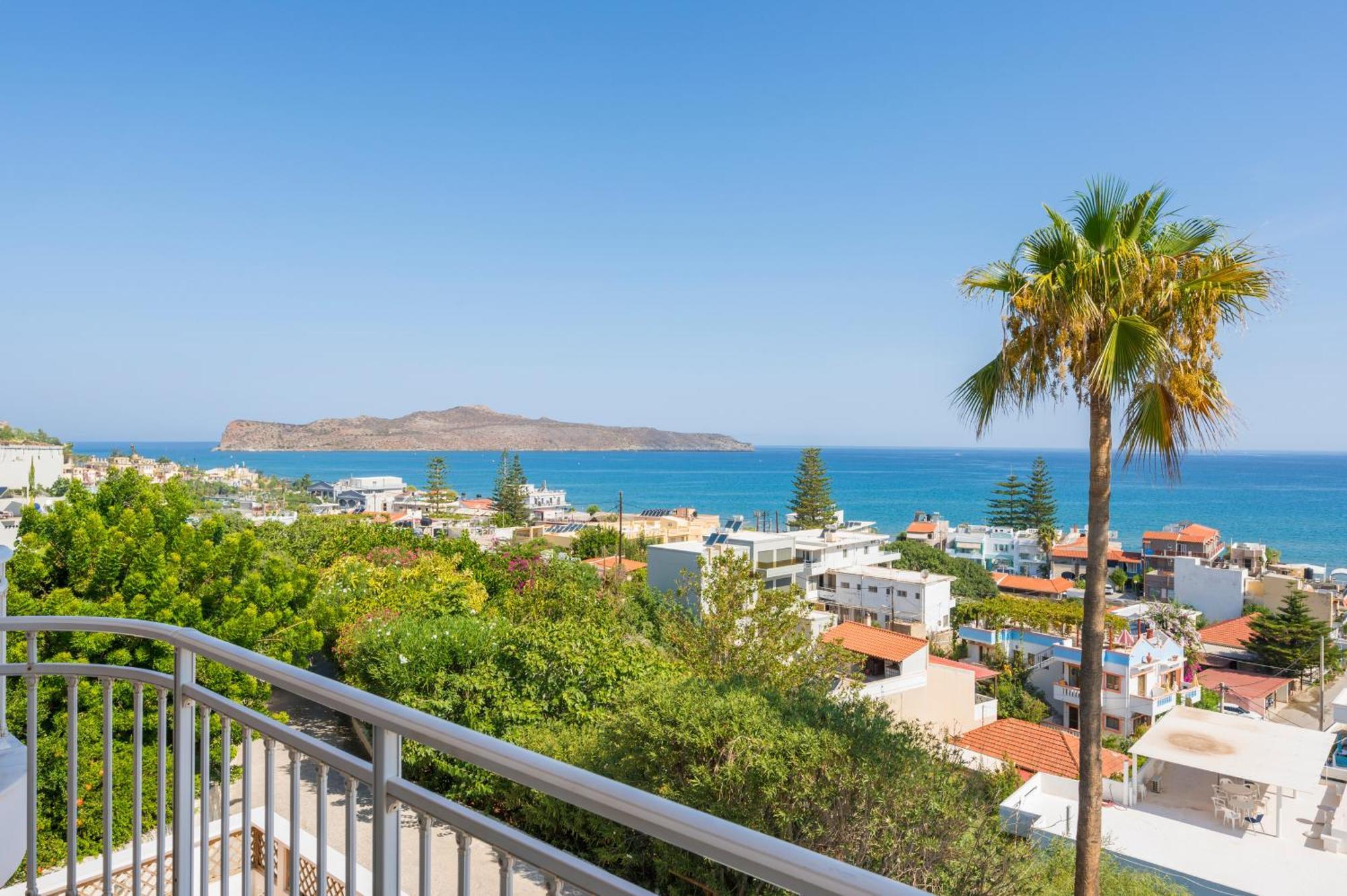 Hermes Sea View Σταλός Εξωτερικό φωτογραφία