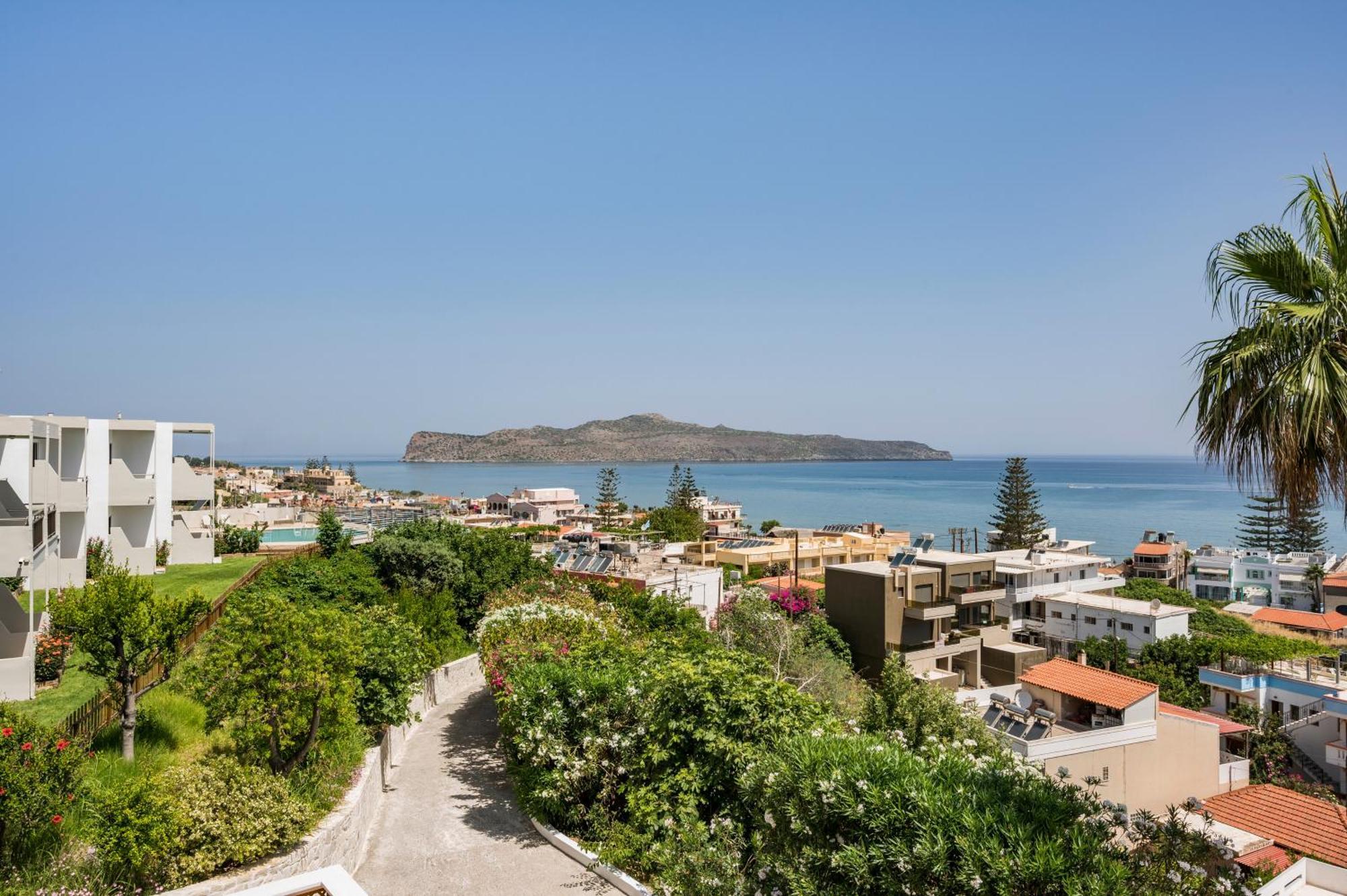 Hermes Sea View Σταλός Εξωτερικό φωτογραφία