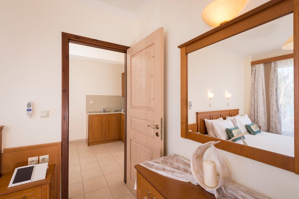 Hermes Sea View Σταλός Εξωτερικό φωτογραφία