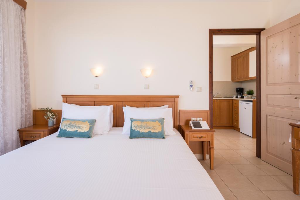 Hermes Sea View Σταλός Εξωτερικό φωτογραφία