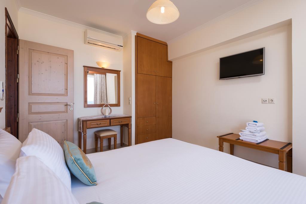 Hermes Sea View Σταλός Εξωτερικό φωτογραφία