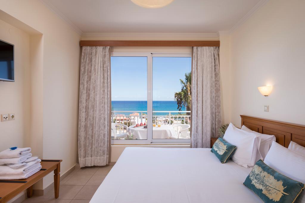 Hermes Sea View Σταλός Εξωτερικό φωτογραφία