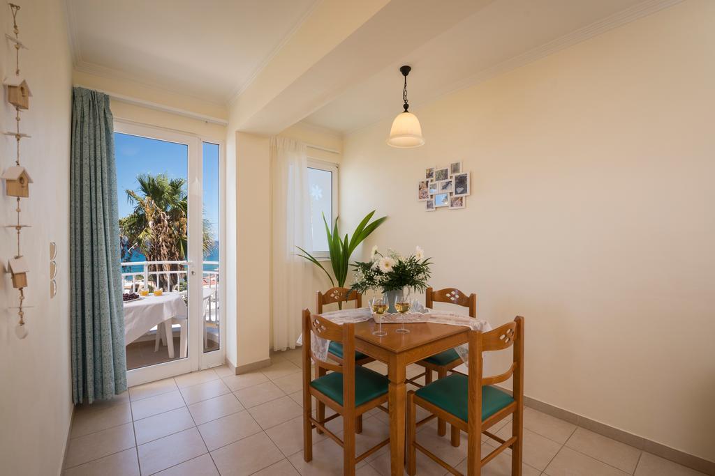 Hermes Sea View Σταλός Εξωτερικό φωτογραφία