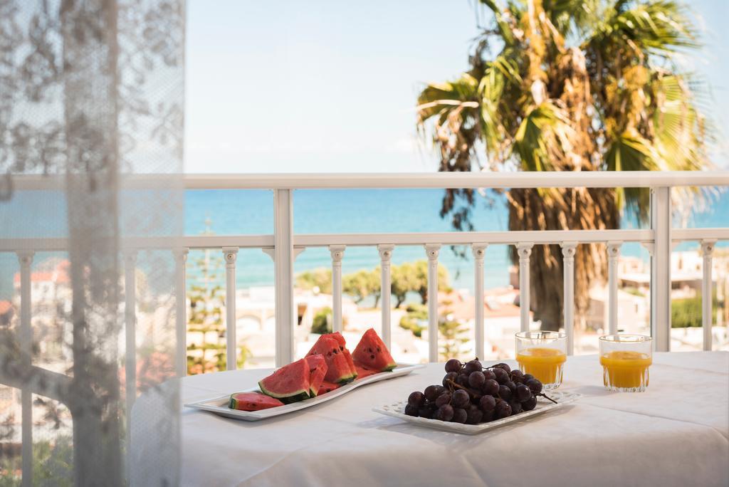 Hermes Sea View Σταλός Εξωτερικό φωτογραφία