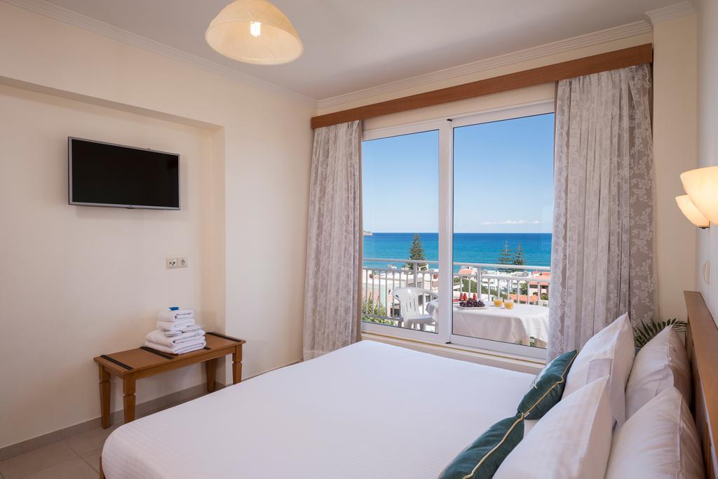 Hermes Sea View Σταλός Εξωτερικό φωτογραφία