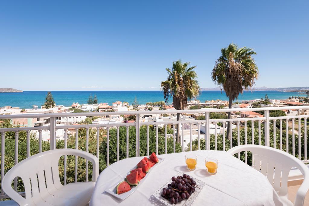 Hermes Sea View Σταλός Εξωτερικό φωτογραφία