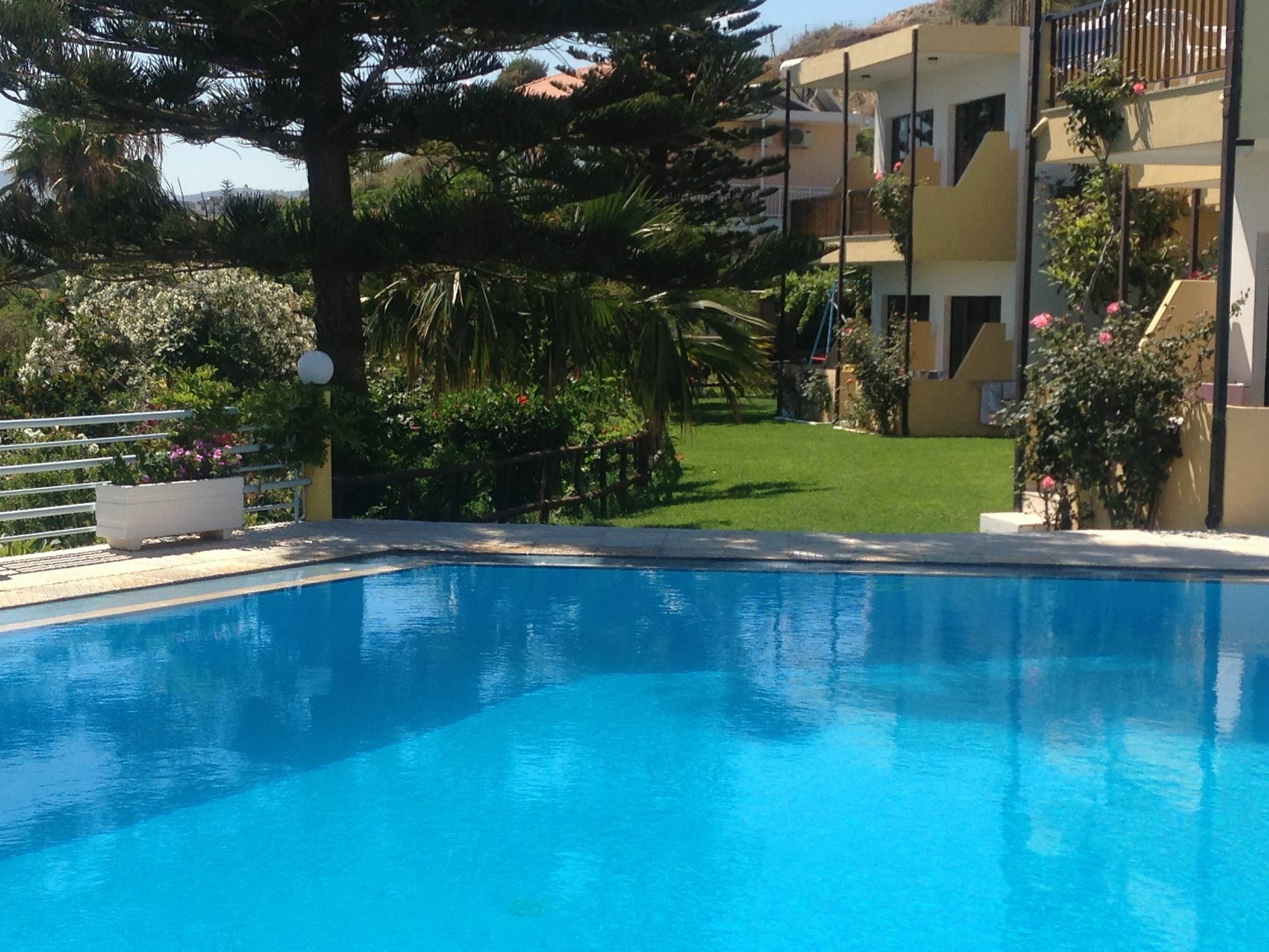 Hermes Sea View Σταλός Εξωτερικό φωτογραφία