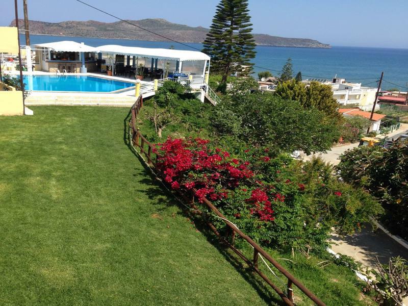 Hermes Sea View Σταλός Εξωτερικό φωτογραφία