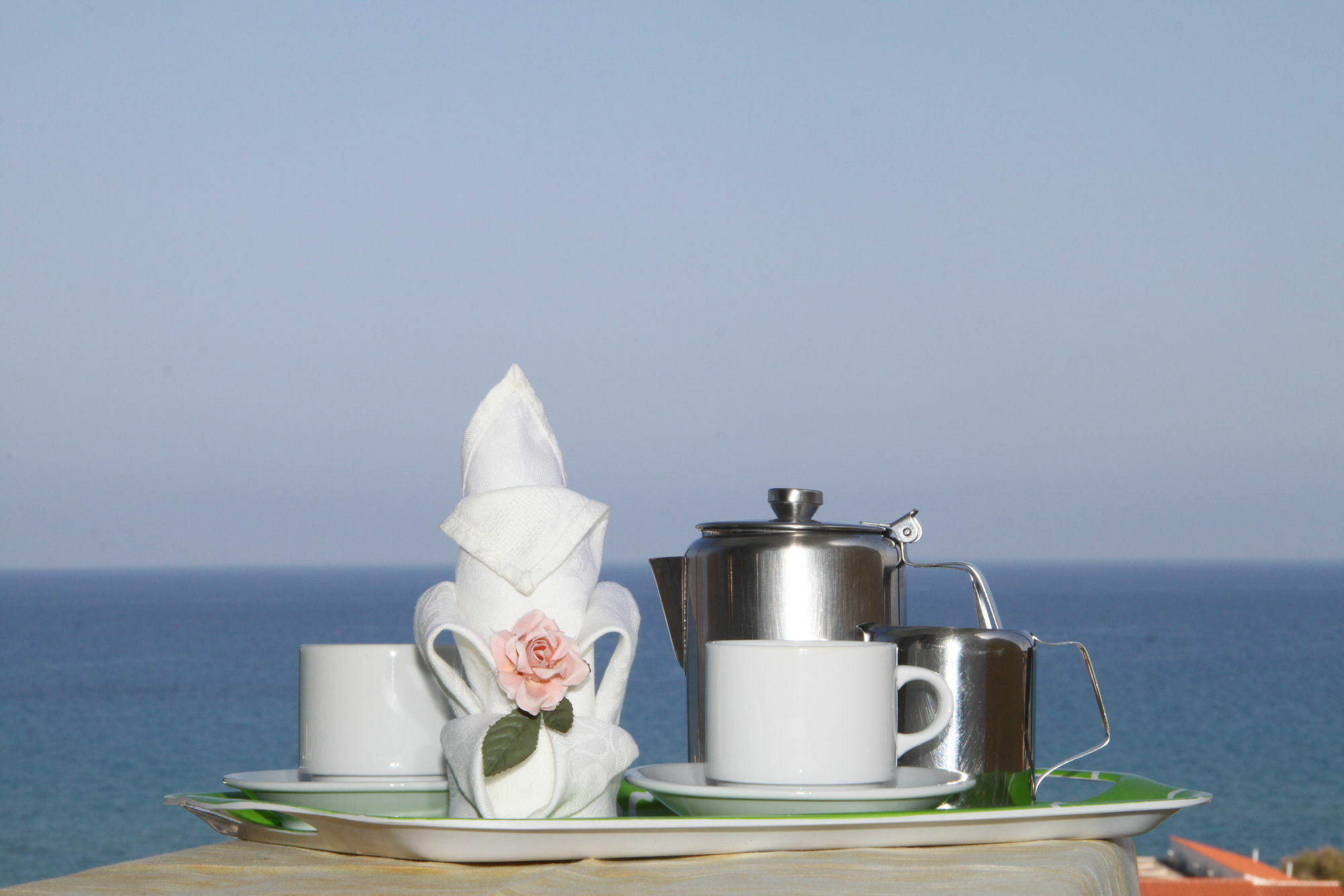 Hermes Sea View Σταλός Εξωτερικό φωτογραφία