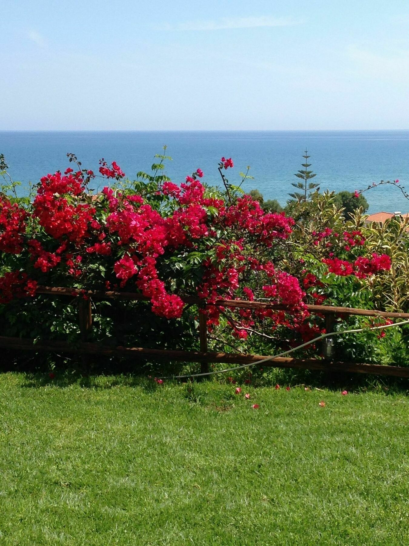 Hermes Sea View Σταλός Εξωτερικό φωτογραφία