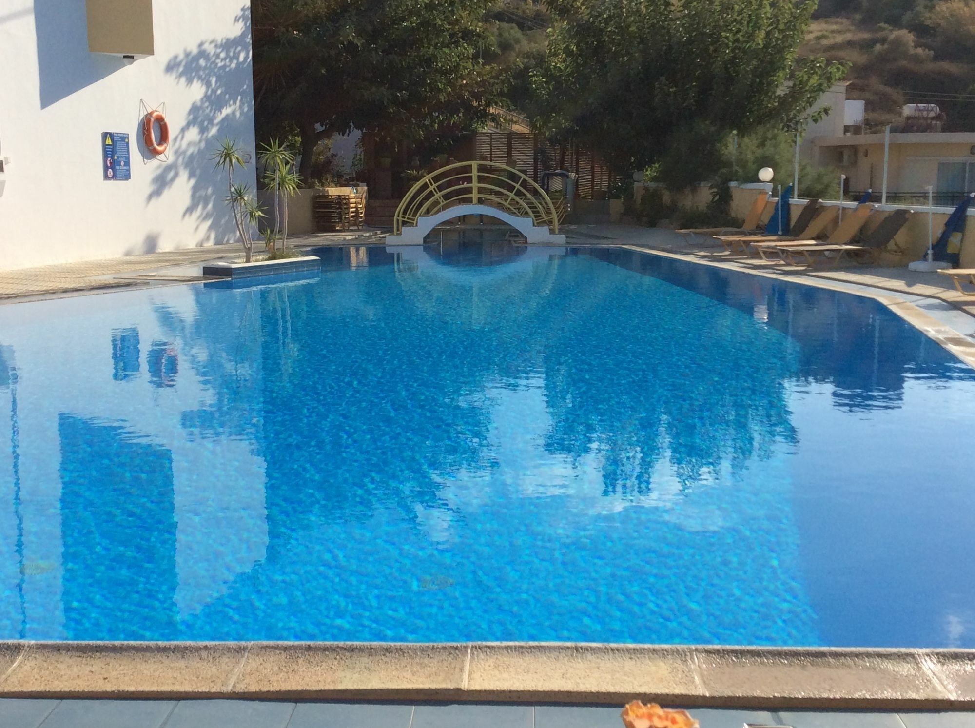Hermes Sea View Σταλός Εξωτερικό φωτογραφία