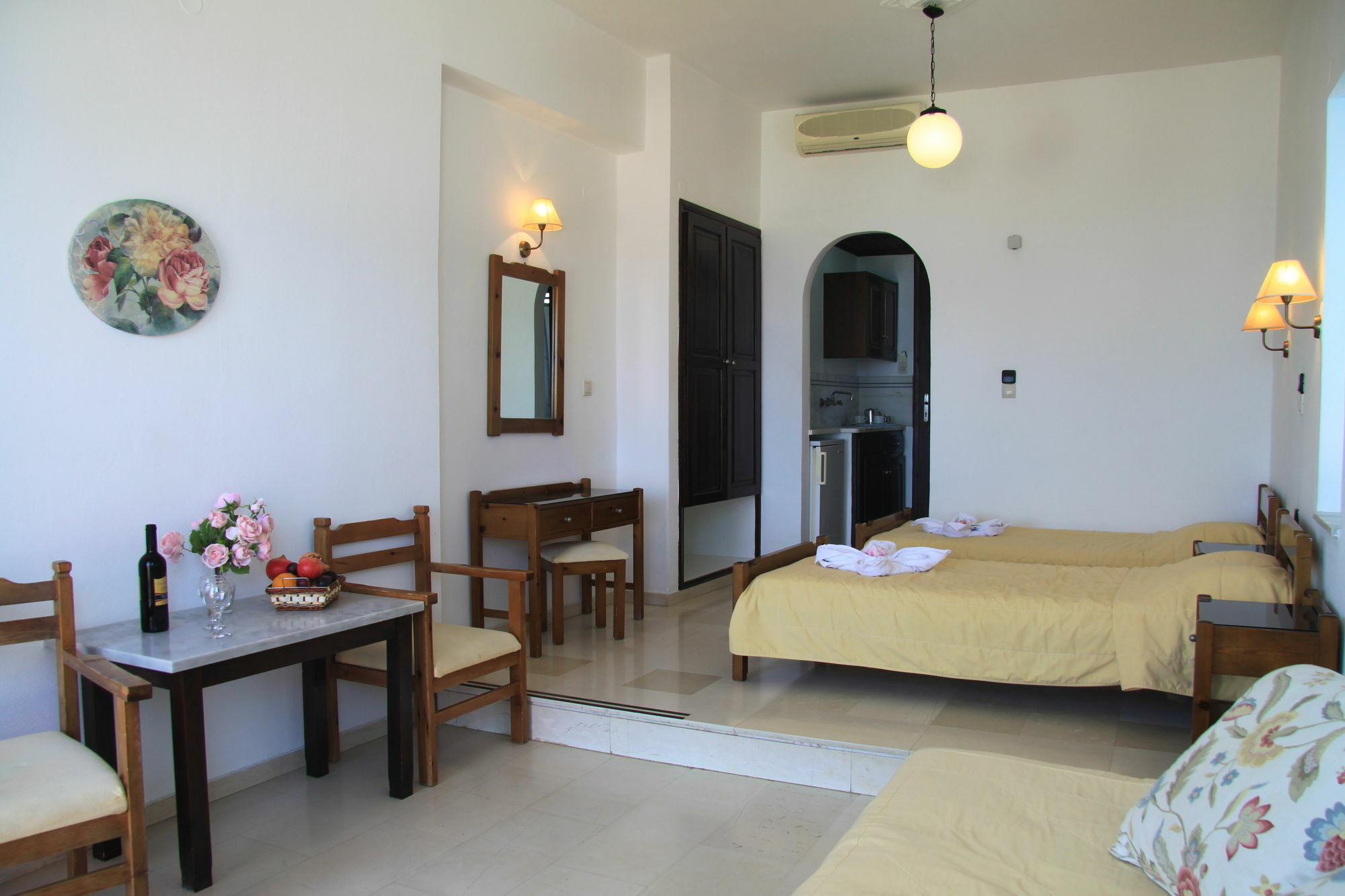 Hermes Sea View Σταλός Εξωτερικό φωτογραφία